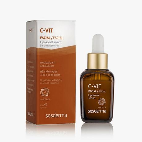 C-Vit Liposomial Serum de Sesderma