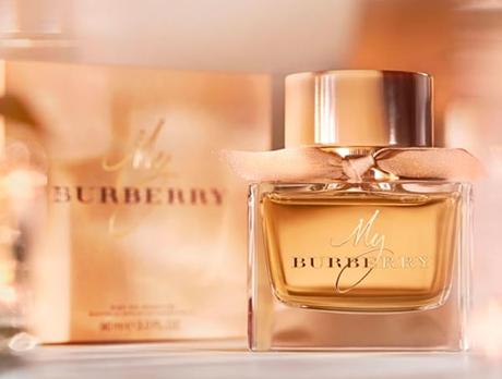 perfume de My Burberry
