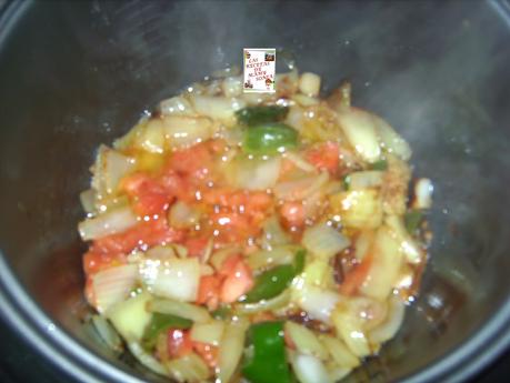 CARNE EN  SALSA A MI ESTILO EN MI OLLA ERIKA