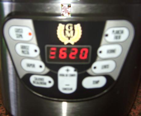 CARNE EN  SALSA A MI ESTILO EN MI OLLA ERIKA