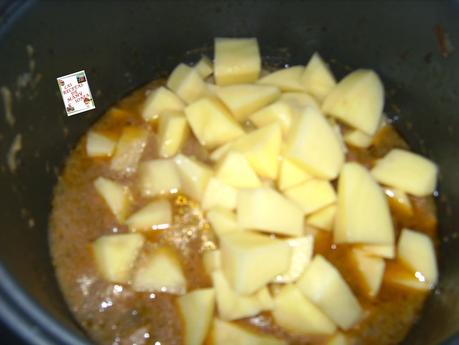 CARNE EN  SALSA A MI ESTILO EN MI OLLA ERIKA