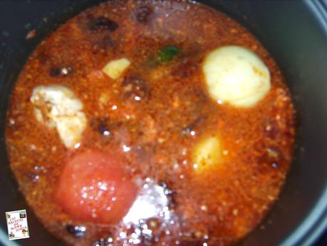 LENTEJAS CON CHORIZO Y MORCILLA EN MI OLLA ERIKA