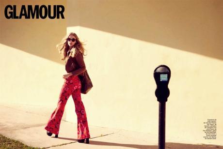 marloes-horst-1970s-style-editorial05 EDITORIAL: MARLOES HORST, 1970S BOMBSHELL