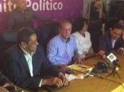 Inmensa mayoría Comité Político aprobó reelección.