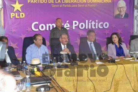 Margarita tiene su corazón en Leonel y su lealtad en Danilo.