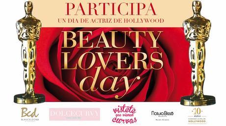 CONCURSO BEAUTY LOVERS DAY · ¡Tú puedes vivir una experiencia de cine!