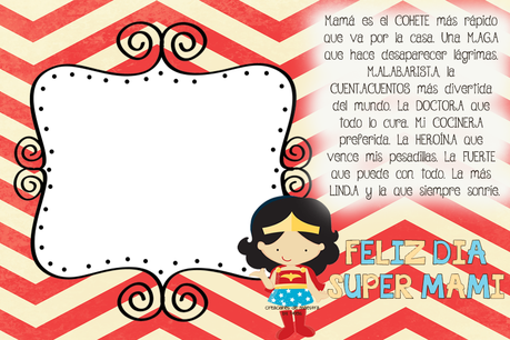 Tarjetas para mami