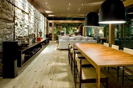 Loft Moderno y Actual en Brasil