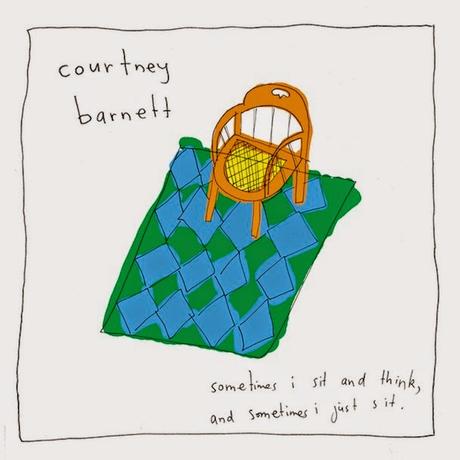 [Disco] Courtney Barnett - Sometimes I Sit And Think, And Sometimes I Just Sit (2015)