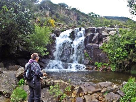 Mis primeras truchas