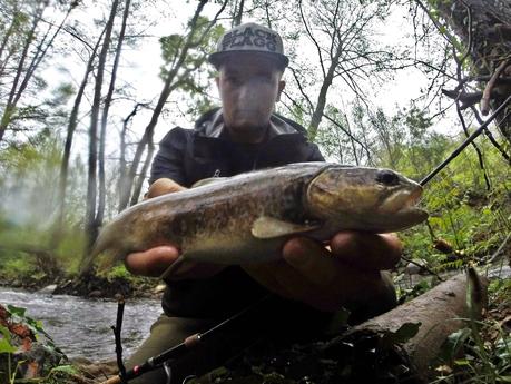 Mis primeras truchas