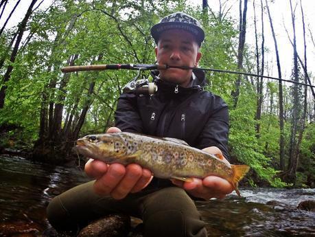 Mis primeras truchas