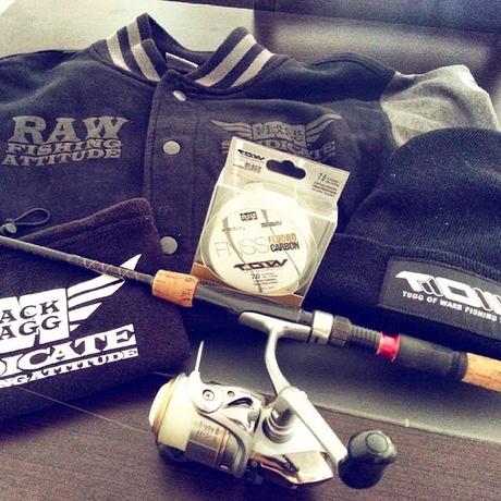 Mis primeras truchas