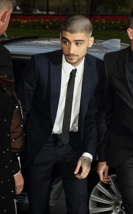 Zayn Malik pelo