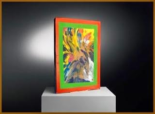 Caballero Juventus. Exposición de Pinturas.