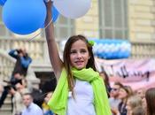 Pasarela moda infantil Petit Syle Walking