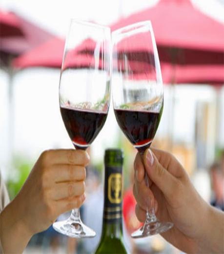 SABIAS QUE TOMAR VINO ES MEJOR QUE IR AL GIMNASIO…  Entérate porque?