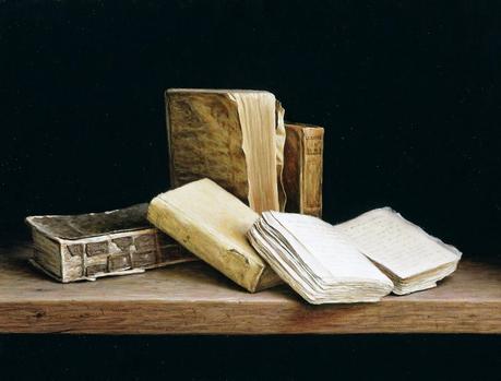 El cementerio de libros