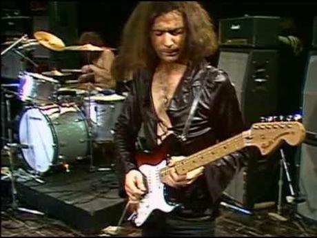 Deep Purple - Space truckin' (Live in New York) (1973)