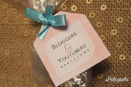 I DESAYUNO BLOGGERS & YOUTUBERS BARCELONA