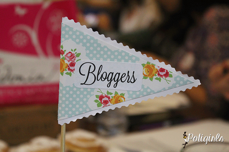 I DESAYUNO BLOGGERS & YOUTUBERS BARCELONA
