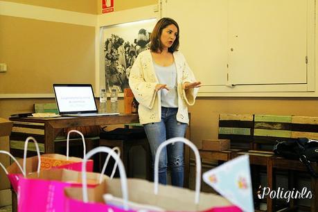 I DESAYUNO BLOGGERS & YOUTUBERS BARCELONA