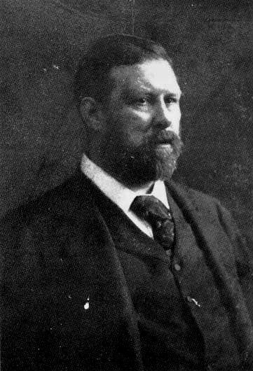 BRAM STOKER