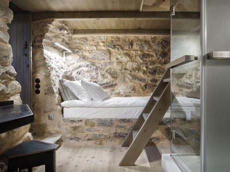 Una torre del s. XIX transformada en hotel