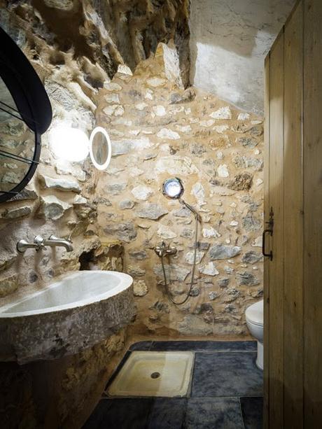 Una torre del s. XIX transformada en hotel