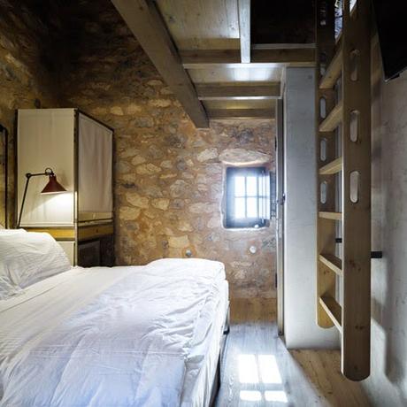 Una torre del s. XIX transformada en hotel