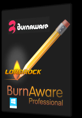 Burnaware Professional 7.3 Full Grabador de Discos - Potente y Sencillo