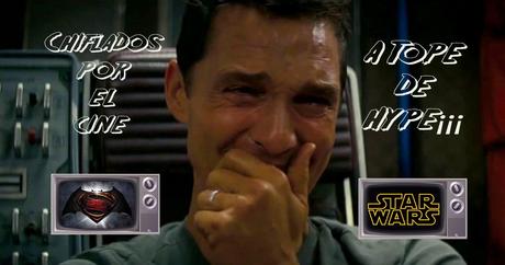 Podcast Chiflados por el cine: A tope de Hype¡¡¡