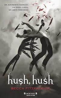 Reseña: Hush Hush (Hush Hush #1)