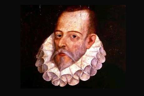 La pluma es la lengua del Alma: Por Miguel de Cervantes Saavedra