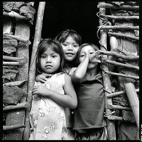 El corazón de mi amada Tierra