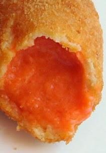 CROQUETAS DE SALMOREJO