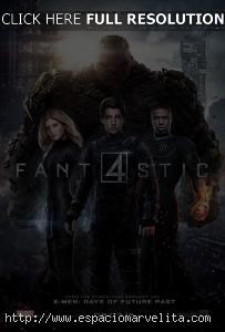 Cuatro Fantásticos