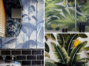 Paredes tropicales/ Tropical walls