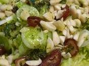 Ensalada bubango almendras