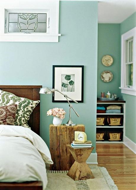 Decorar con el color mint, ¡el color del momento!