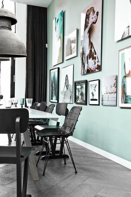 Decorar con el color mint, ¡el color del momento!