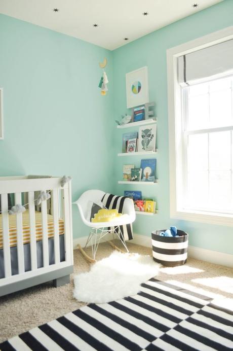 Decorar con el color mint, ¡el color del momento!