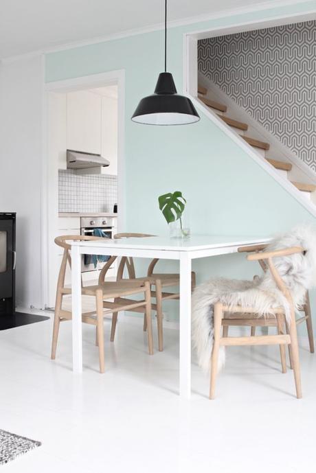 Decorar con el color mint, ¡el color del momento!