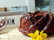 Mini bundt cake chocolate picante