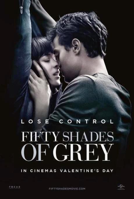 De libro a película: Cincuenta sombras de Grey