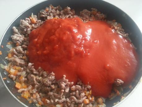 LASAÑA DE CALABACÍN