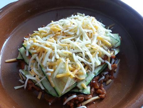 LASAÑA DE CALABACÍN