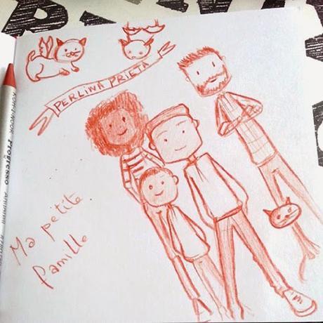 Bocetos del fin de semana