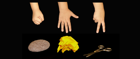 Ideas originales para empezar con las habilidades de corte (tijeras)