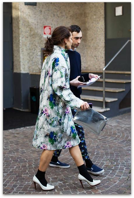 Tendencias Street Style: ¿En serio se lleva esto?